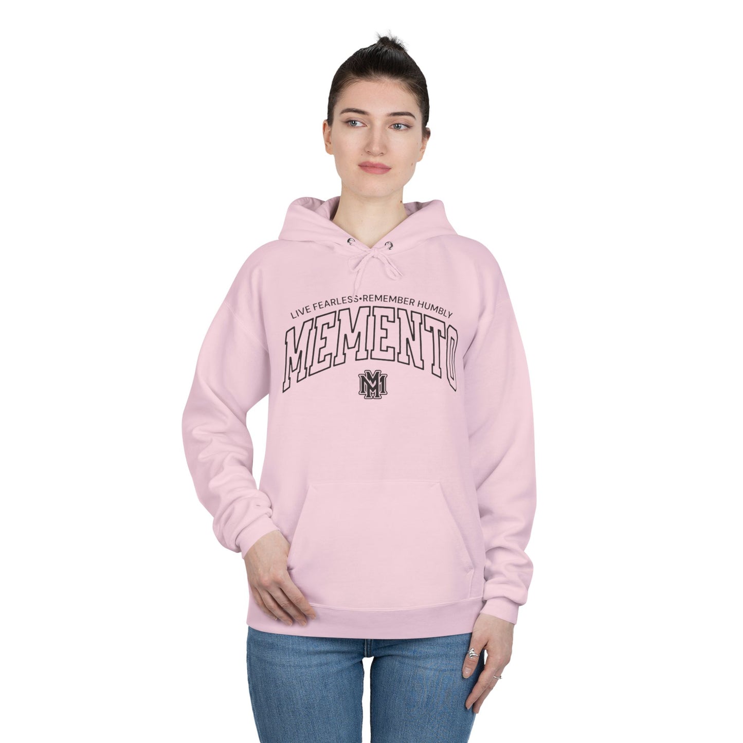 Cotton Memento Mori Hoodie - Memento Mori Clothing