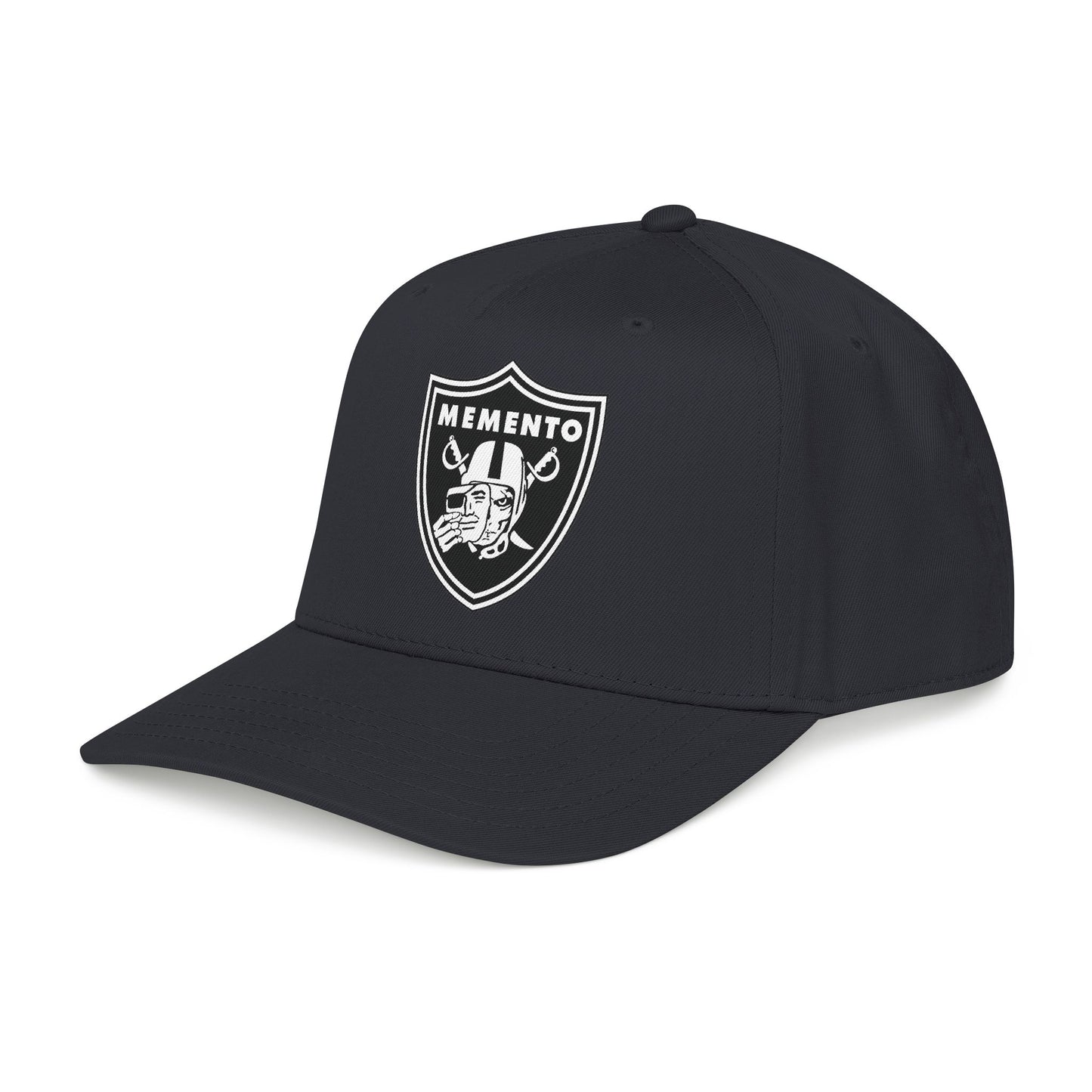 Memento Shield Baseball Cap