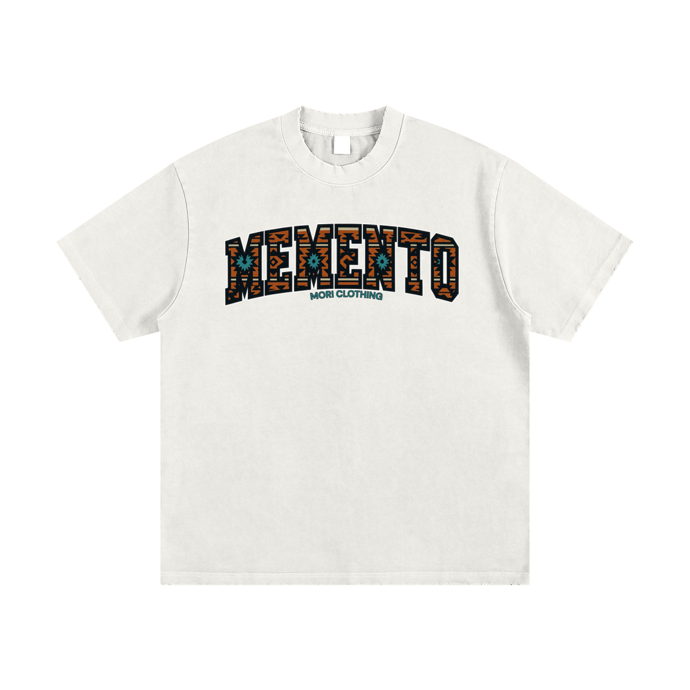 MMC Heavyweight Vintage Washed T-Shirt - Memento Mori Clothing