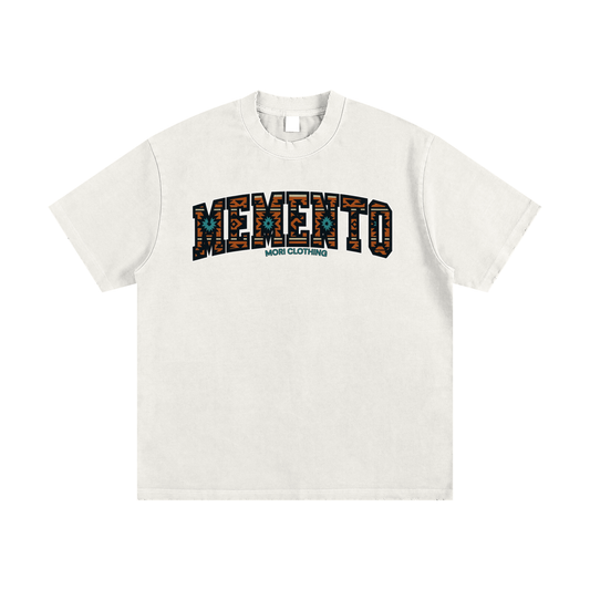MMC Heavyweight Vintage Washed T-Shirt - Memento Mori Clothing