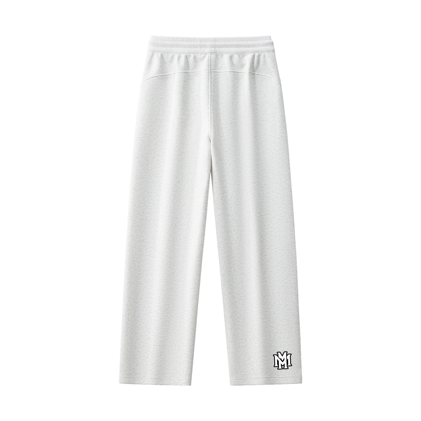 MMC Essential Drawstring Straight-Leg Sweatpants - Memento Mori Clothing