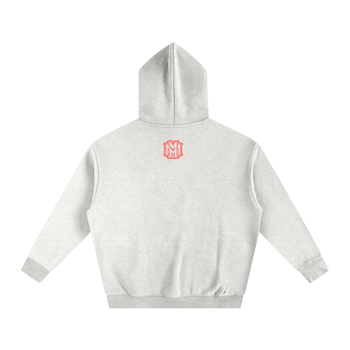 Oversize MMC Fleeced Hoodie