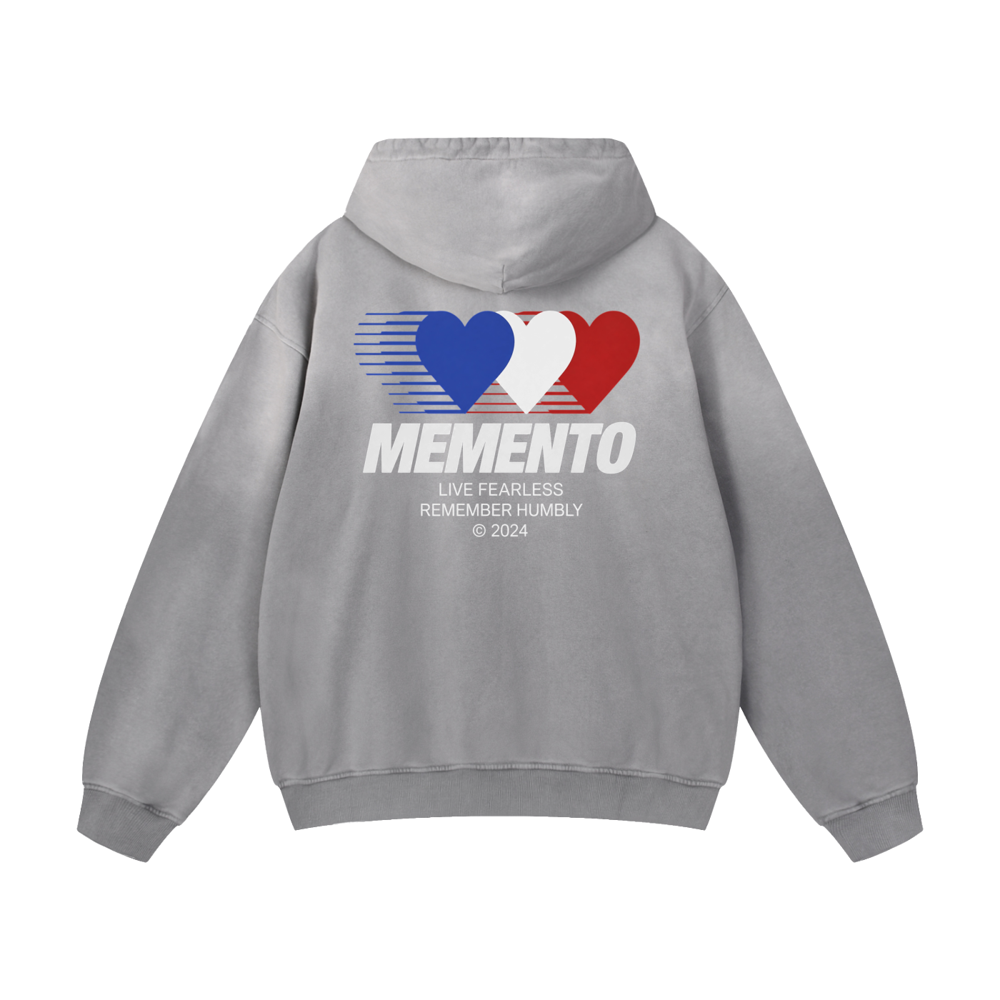 Heavyweight Sunfade Oversized Hoodie