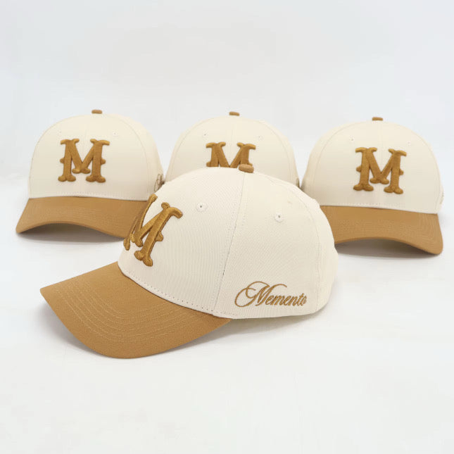 Memento Mori Strapback Hat - Memento Mori Clothing
