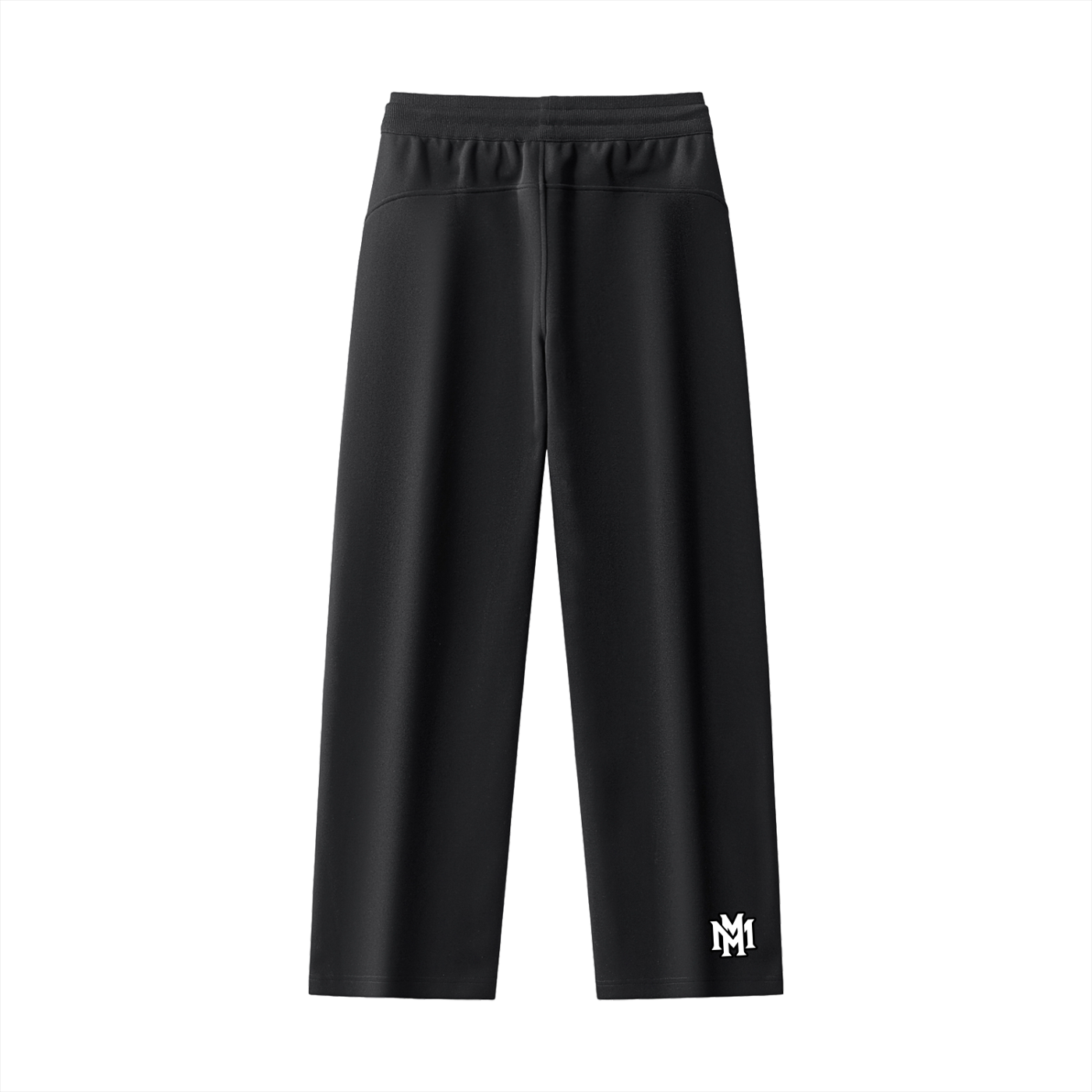 MMC Essential Drawstring Straight-Leg Sweatpants - Memento Mori Clothing