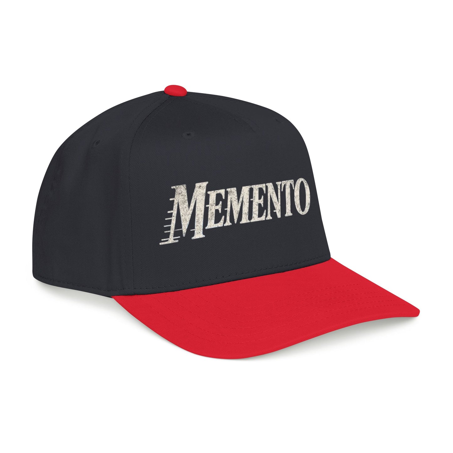 Mid Profile Baseball Cap - Memento Mori Clothing