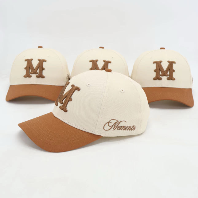 Memento Mori Strapback Hat - Memento Mori Clothing