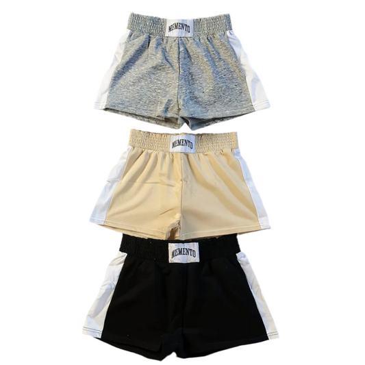 Women’s Boxer Shorts - Memento Mori Clothing