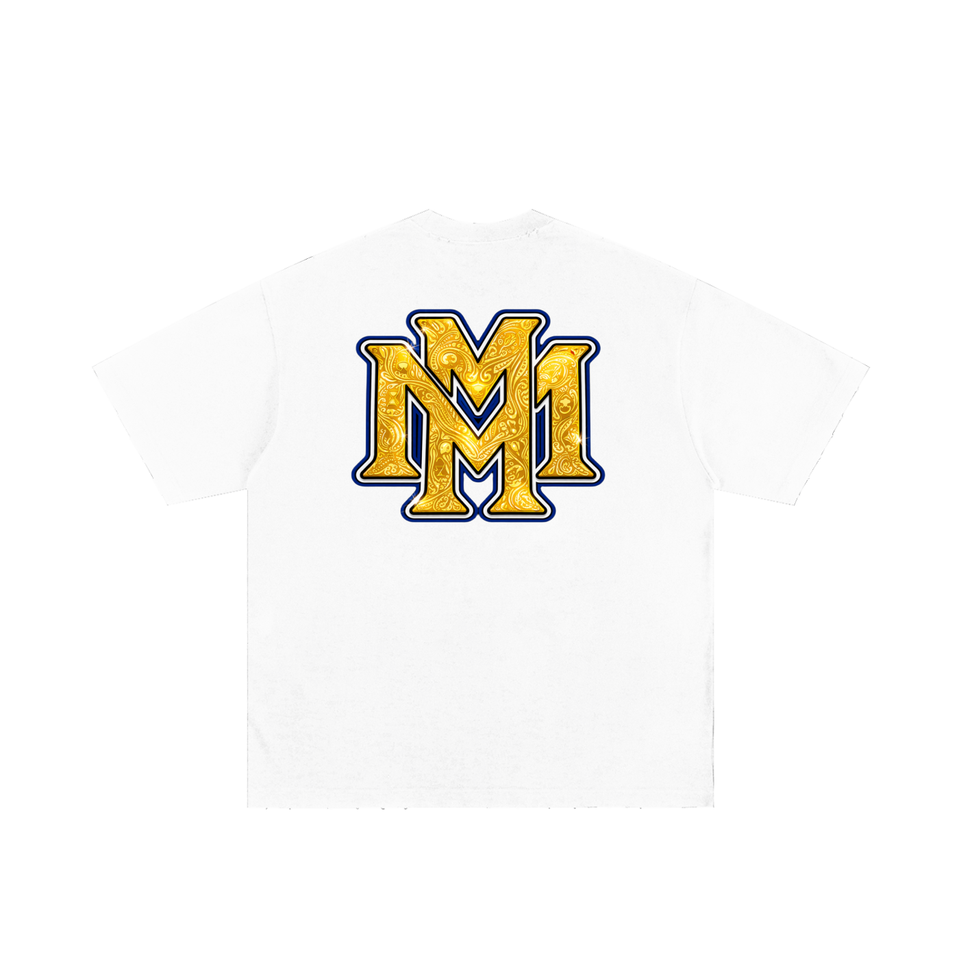 Heavyweight Hand-frayed T-Shirt - Memento Mori Clothing
