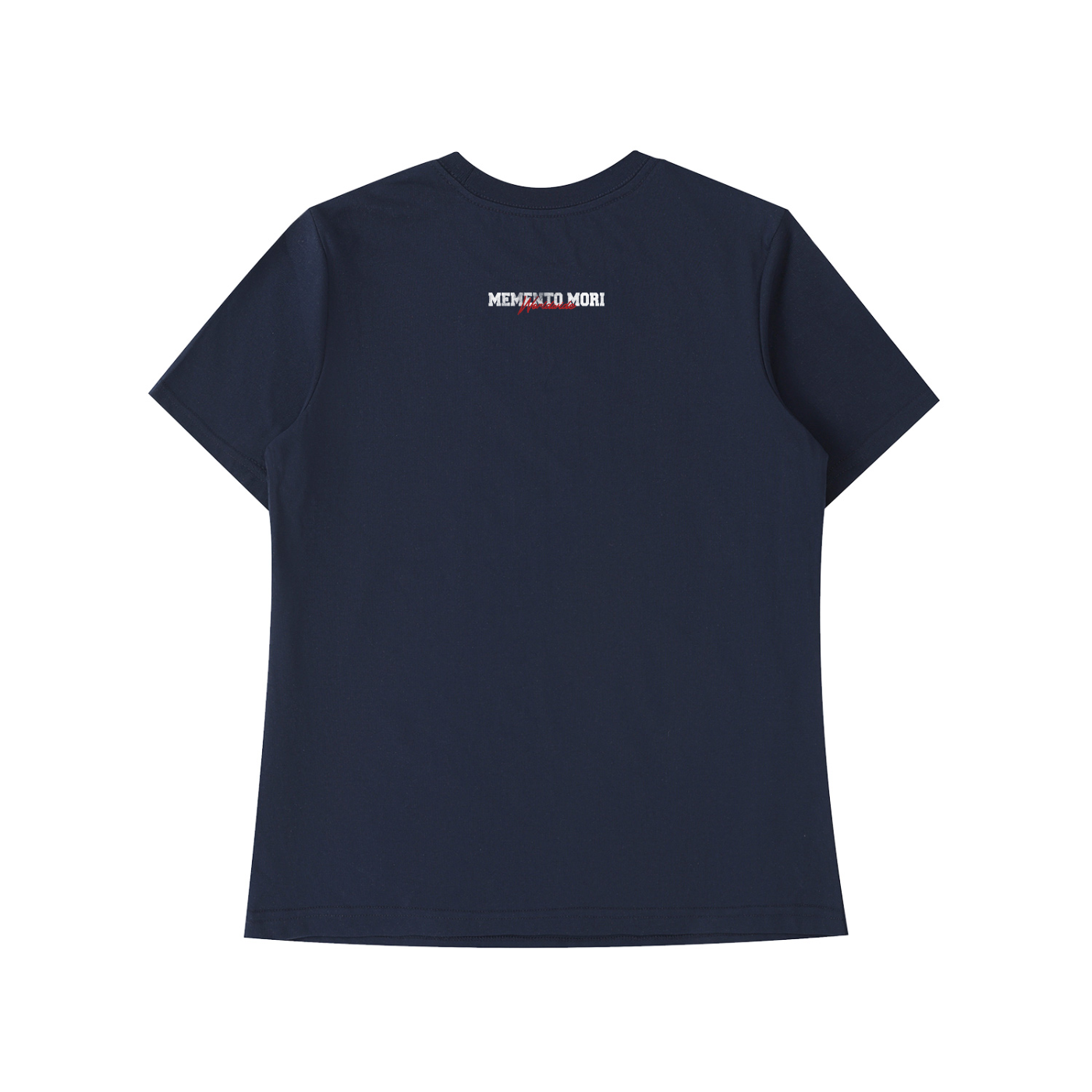 Essential Standard Shoulder T-Shirt - Memento Mori Clothing