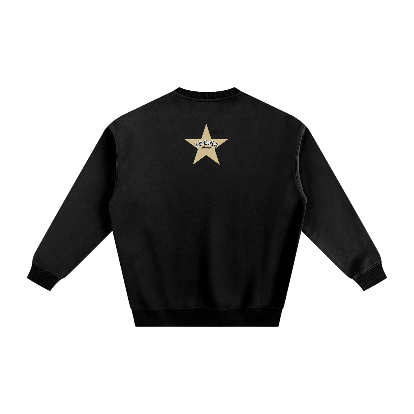 Dolly Parton Fleeced Sweatshirt - Memento Mori Clothing