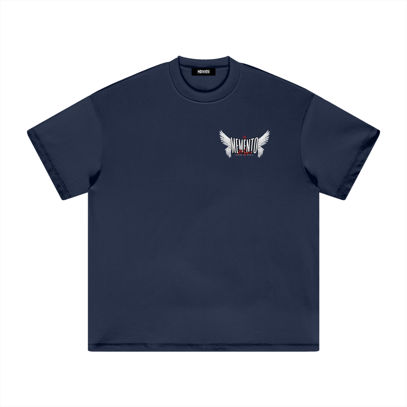 Dream Chaser Heavyweight T-Shirt - Memento Mori Clothing