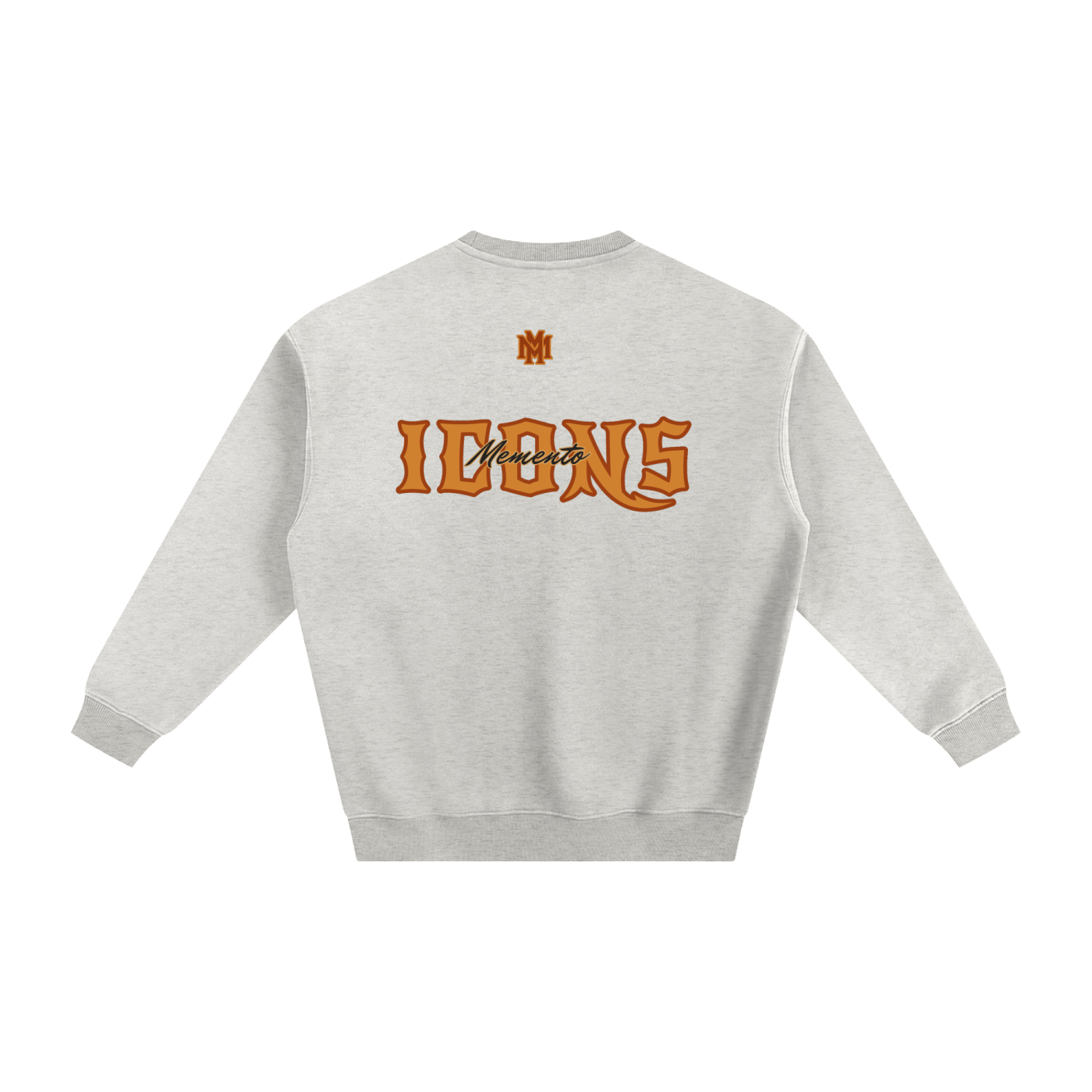 Vintage Babes Fleeced Sweatshirt - Memento Mori Clothing
