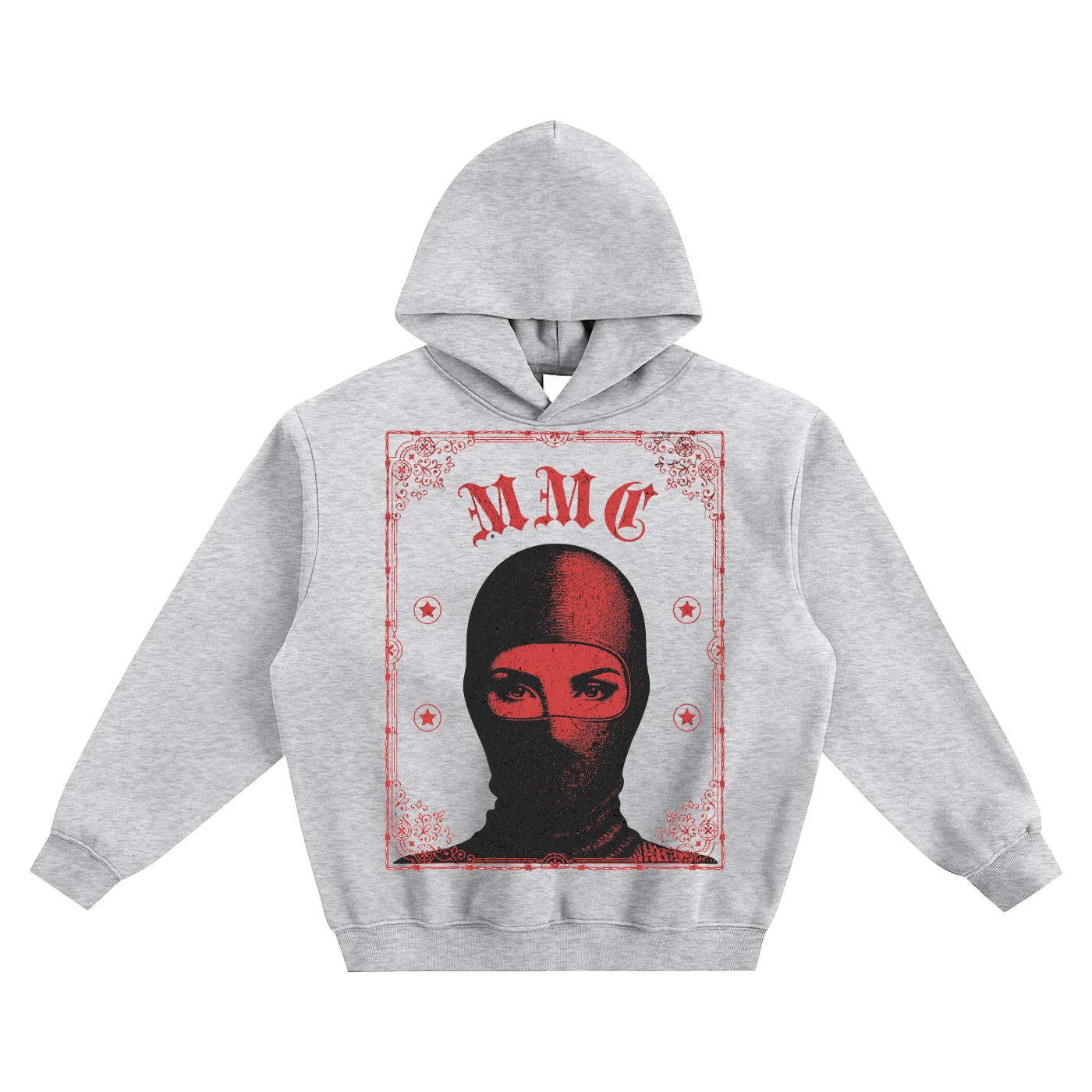 SAVAGE Boxy Hoodie - Memento Mori Clothing