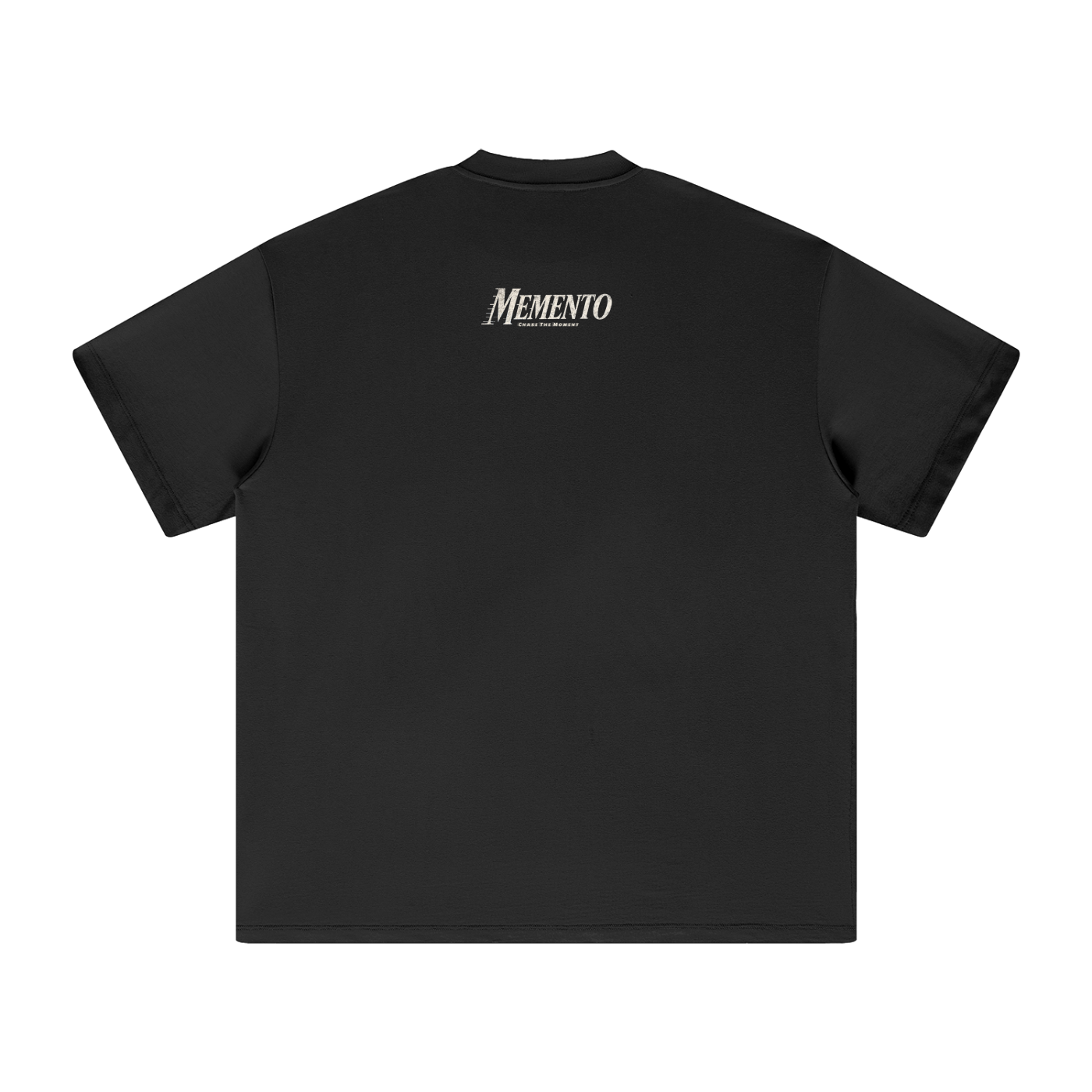 Chase The Moment Heavyweight T-Shirt - Memento Mori Clothing