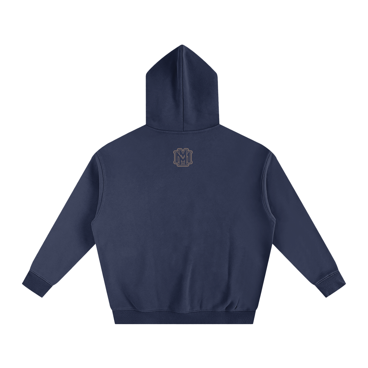 Oversize MMC Fleeced Hoodie