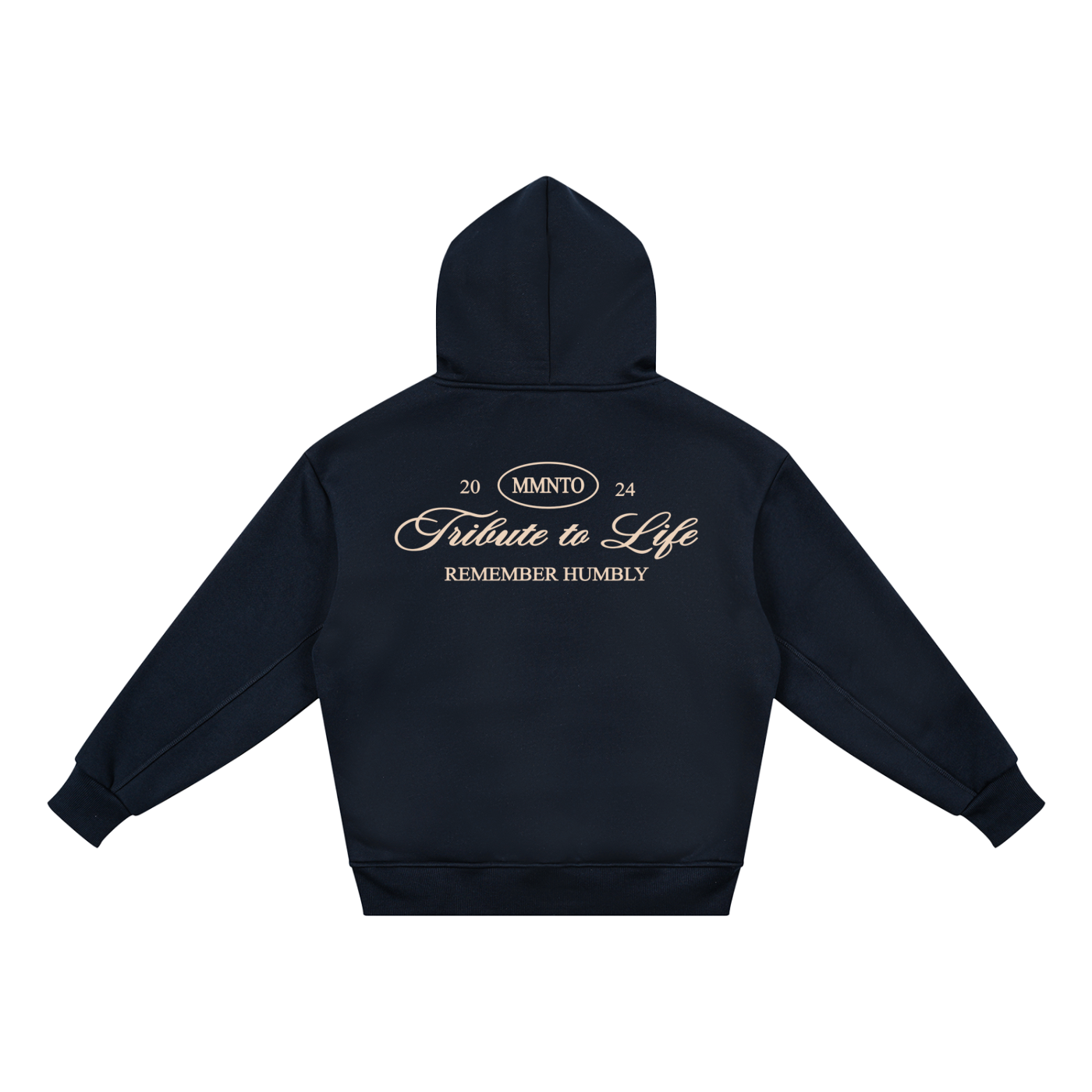 Essential Kids' Fleece Hoodie