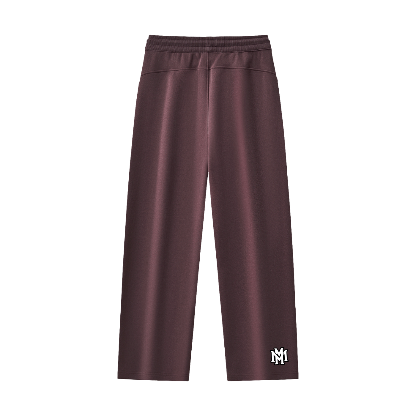MMC Essential Drawstring Straight-Leg Sweatpants - Memento Mori Clothing