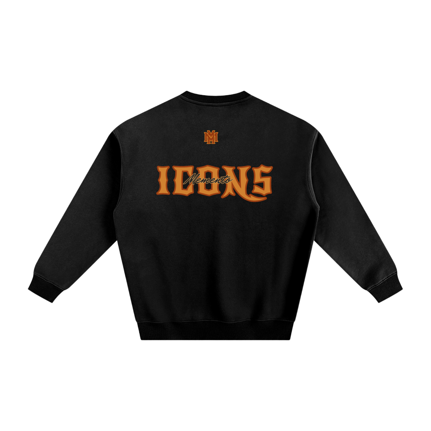 Vintage Babes Fleeced Sweatshirt - Memento Mori Clothing