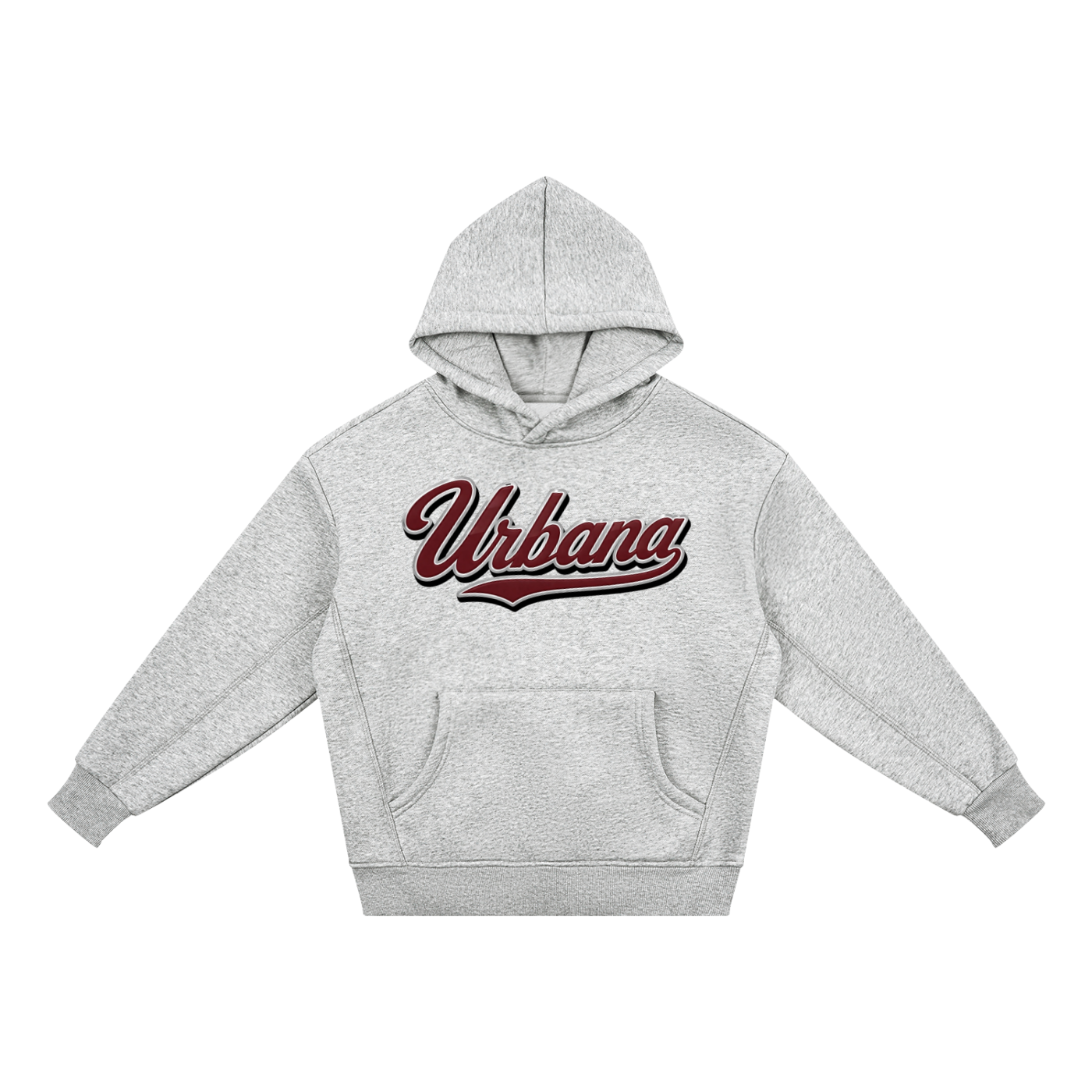 Essential Kids' Fleece Hoodie