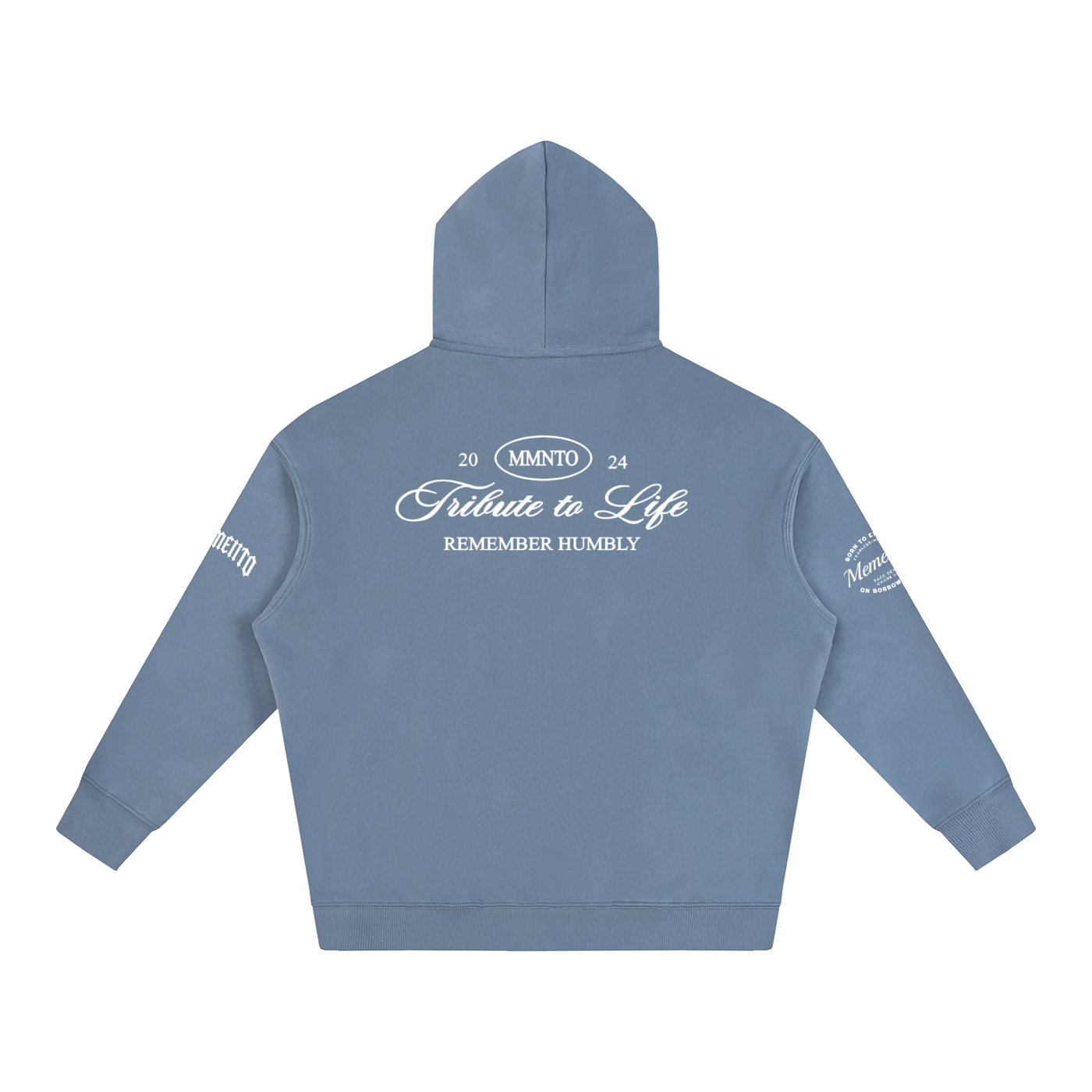 MMC OE Oversize Fleeced Hoodie