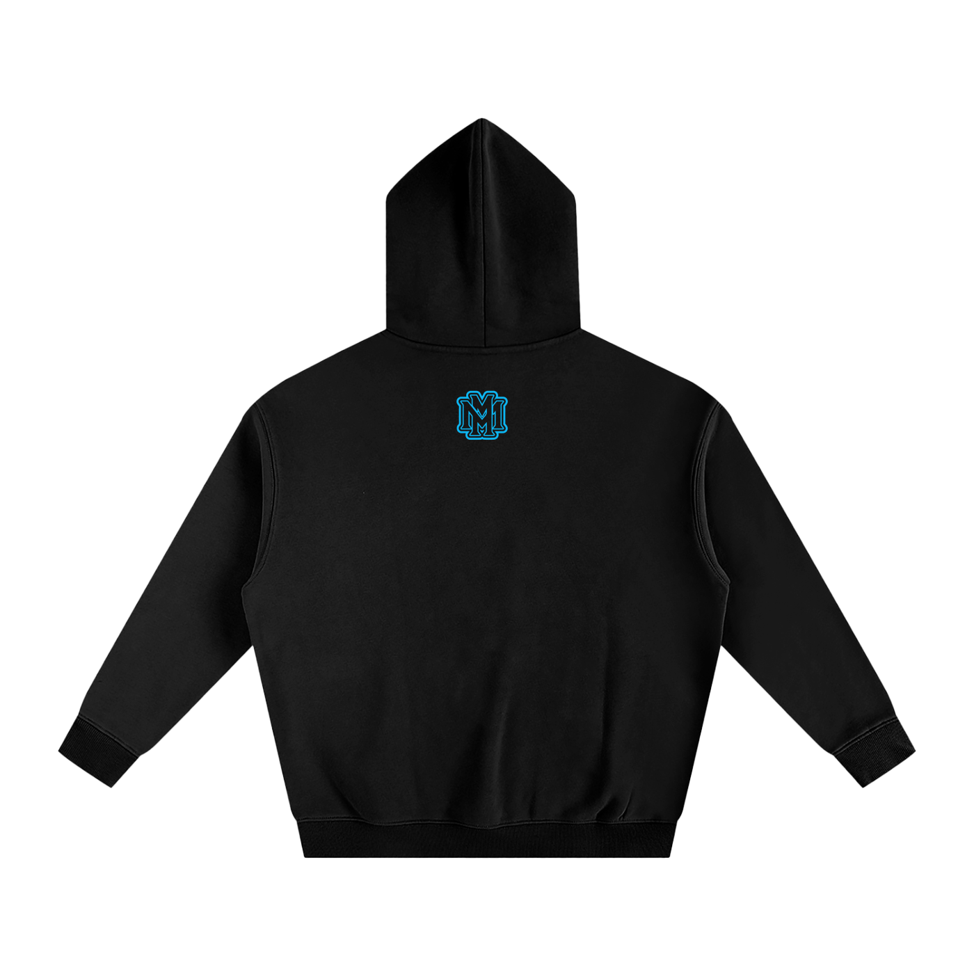 Oversize MMC Fleeced Hoodie