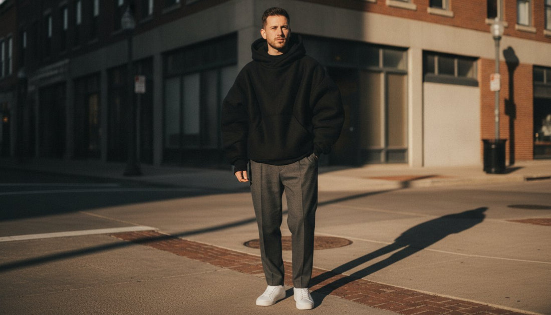 11 Heavyweight Hoodie Outfit Ideas: A Guide to Intentional Style in 2026