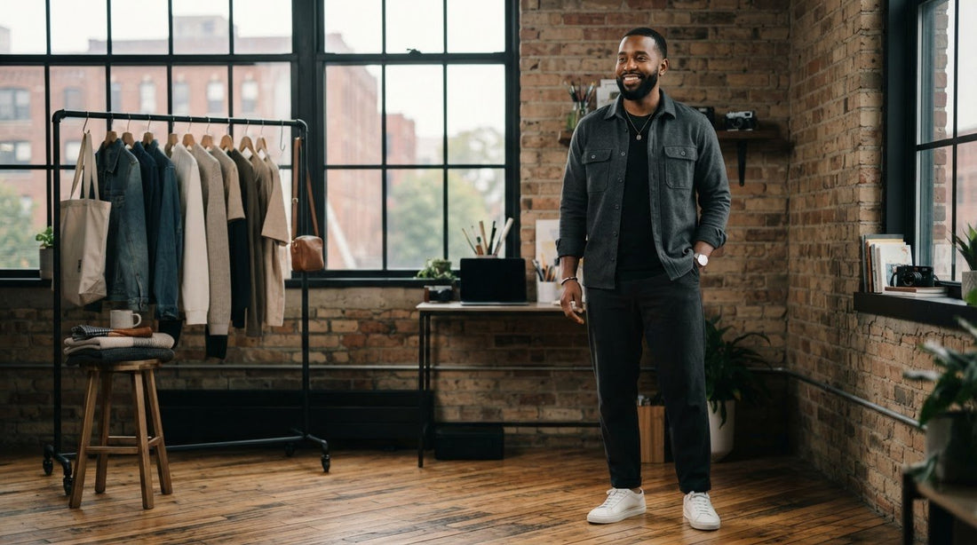 2026 Men’s Style Guide for Creative Entrepreneurs