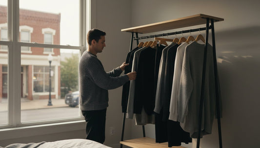 The Minimalist Wardrobe Philosophy: A 2026 Guide to Intentional Living
