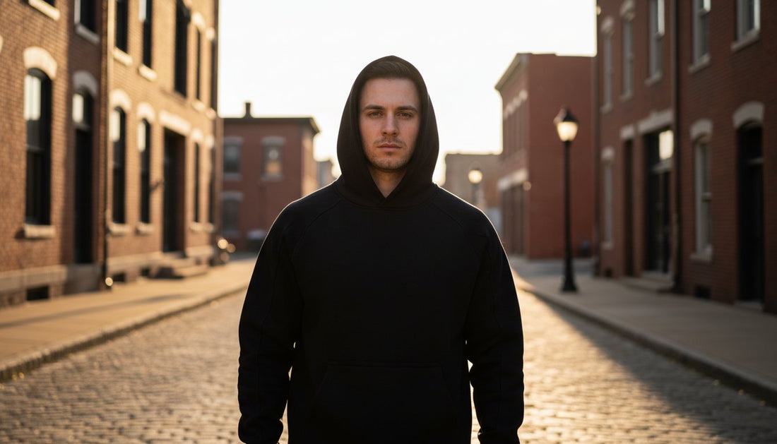 The Benefits of Heavyweight Cotton Hoodies: An Architecture of Longevity