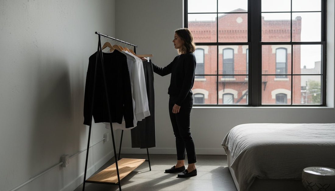 Building a Capsule Wardrobe with Meaningful Pieces: A Guide to Intentional Style