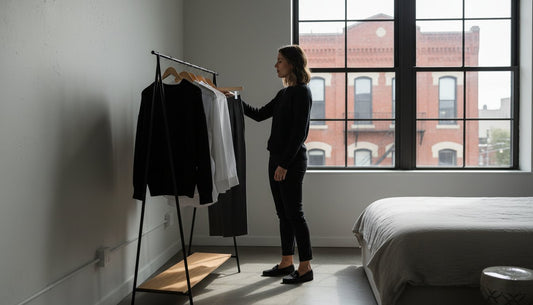 Building a Capsule Wardrobe with Meaningful Pieces: A Guide to Intentional Style