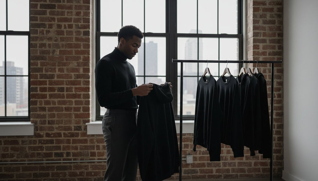 Curating a Wardrobe That Reflects Your Identity: A Guide to Intentional Style