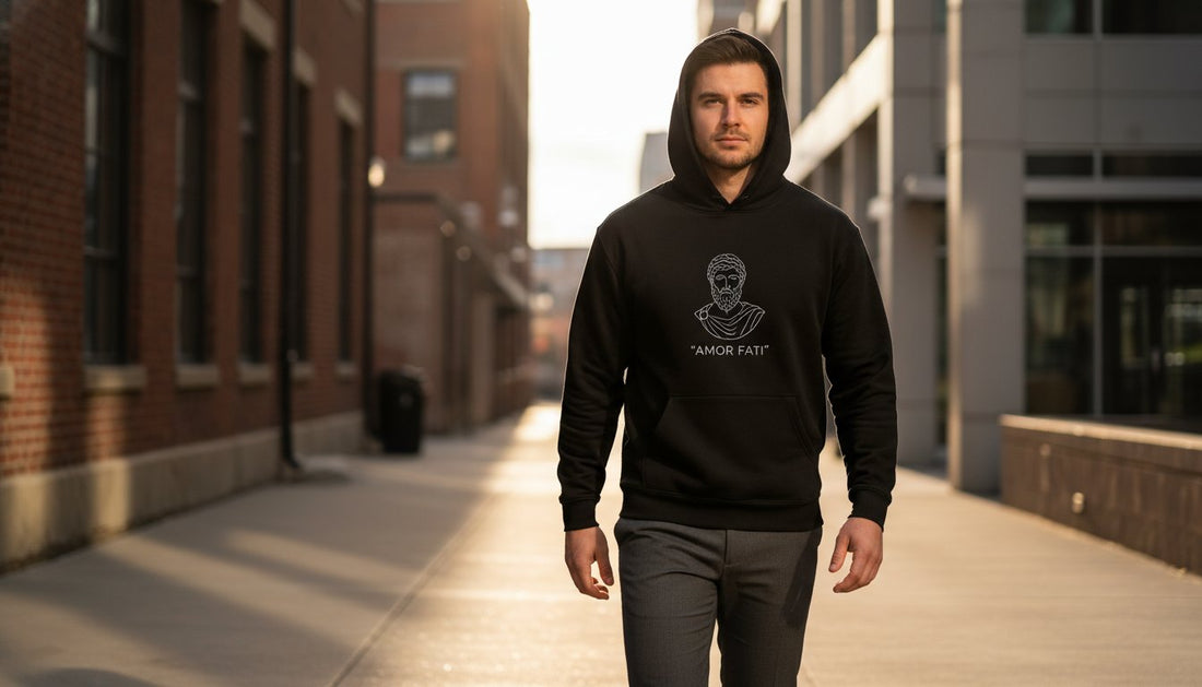 Unique Graphic Hoodie Designs for Men: The 2026 Guide to Intentional Style