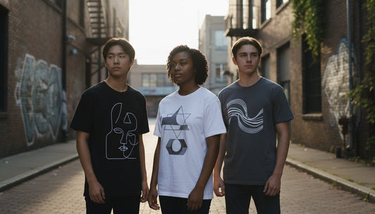 Cool Graphic Tees for Teens: A Guide to Intentional Style in 2026