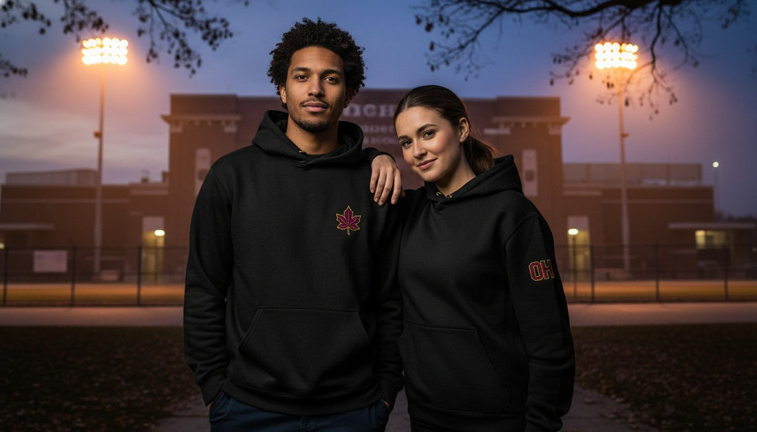 Marysville Monarchs Football Game Outfits: A Guide to Durable, Intentional Style