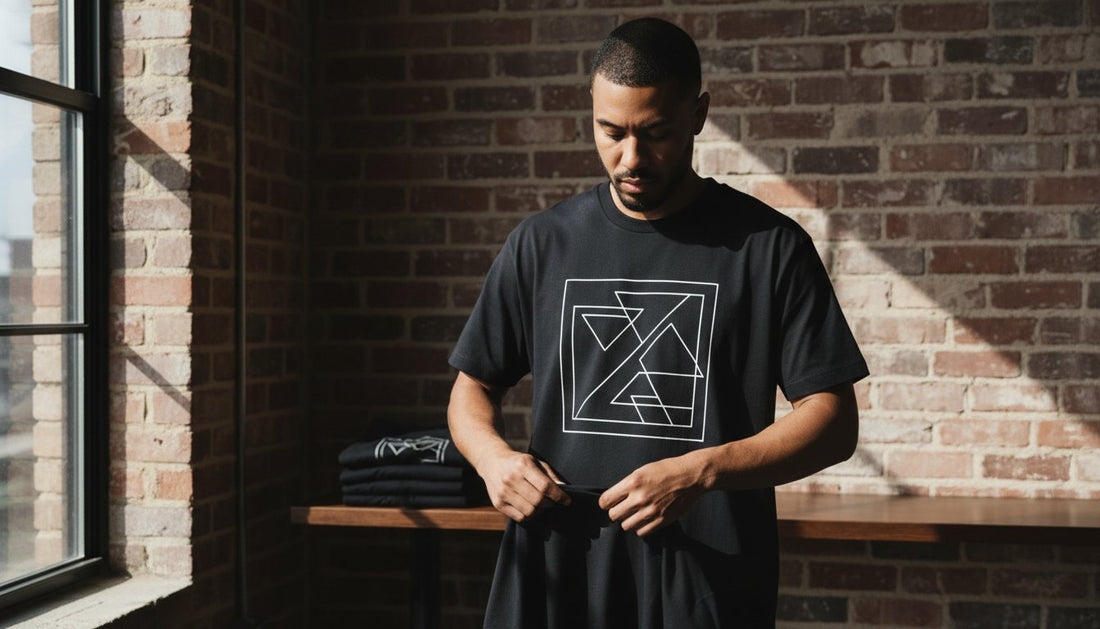 The Best Non-Fading Graphic T-Shirt Brands: A Guide to Intentional Quality in 2026
