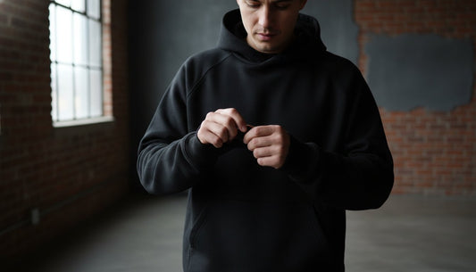 How to Tell If a Hoodie Is High Quality: The 2026 Guide to Intentional Apparel