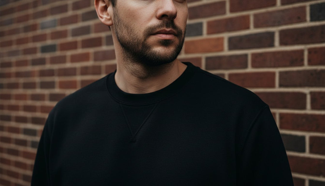 What to Look for in a Premium Crewneck: A Guide to Heavyweight Quality