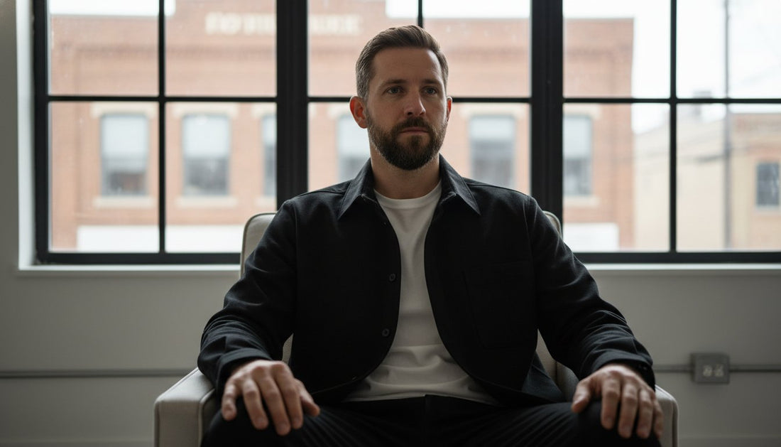 Men's Fashion That Isn't Boring: A Guide to Intentional Style in 2026