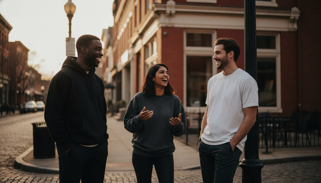 Finding Community Through Fashion: The Art of Shared Narratives
