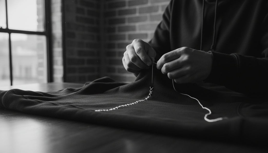 How to Make Your Clothes Last Longer: A Guide to Intentional Garment Care