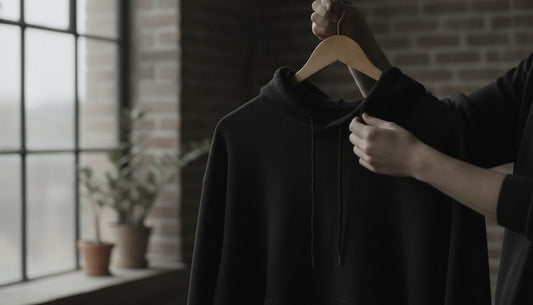 How to Prevent Hoodies From Shrinking: A Guide to Intentional Garment Care