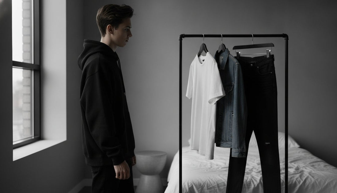 Building a Teen's First Capsule Wardrobe: A Guide to Intentional Style in 2026