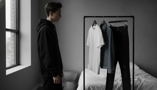 Building a Teen's First Capsule Wardrobe: A Guide to Intentional Style in 2026