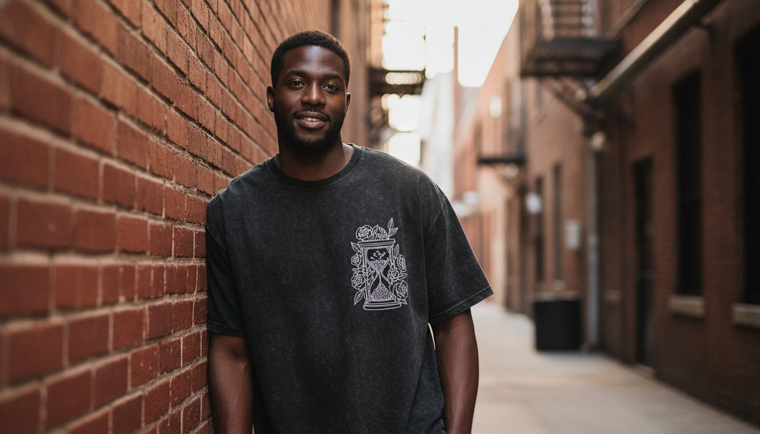 How to Master the Vintage Band Tee Aesthetic (Without the Band)