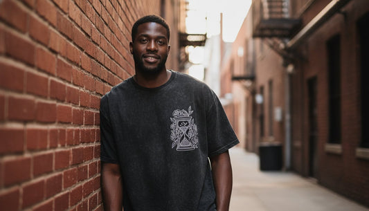 How to Master the Vintage Band Tee Aesthetic (Without the Band)