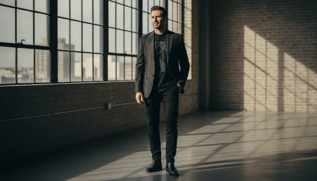 How to Wear Graphic Tees as an Adult: A Guide to Intentional Style in 2026