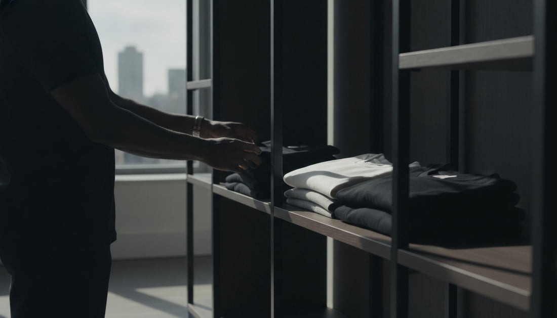 Curating a Timeless T-Shirt Collection: A Guide to Intentional Style in 2026