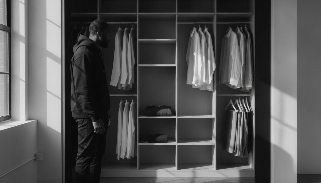Finding Your Signature Color Palette: What to Wear with a Black Hoodie for Intentional Style